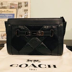 COACH Wristlet, Crossbody
